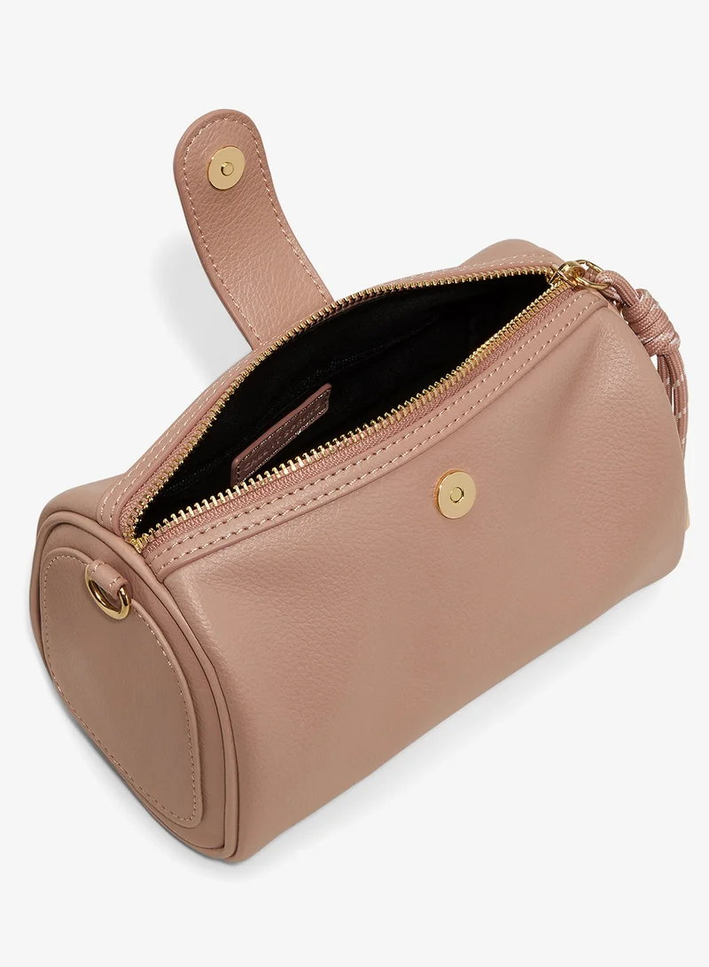 CALL IT SPRING  Lulie Zip Through Crossbody Bag for Women | Best Price UAE